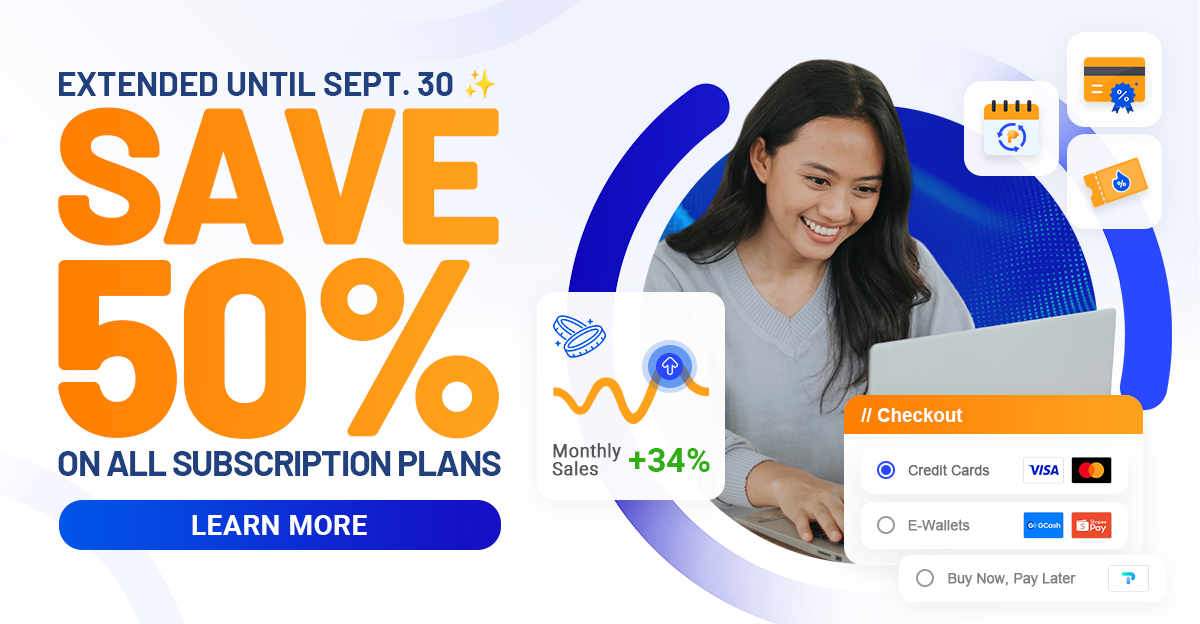 SAVE50%