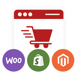 Wide Range of Integrated E-Commerce Platforms