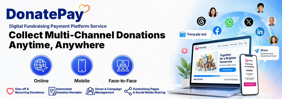 DonatePay online donation platform