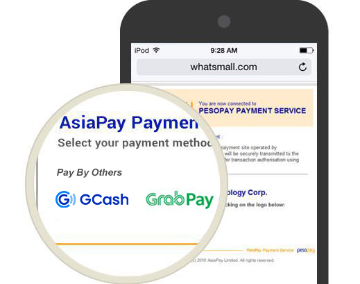 Accept E Wallet Payments Via Gcash And Grabpay Pesopay